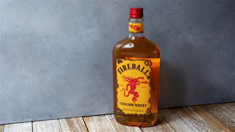 does fireball have alcohol.